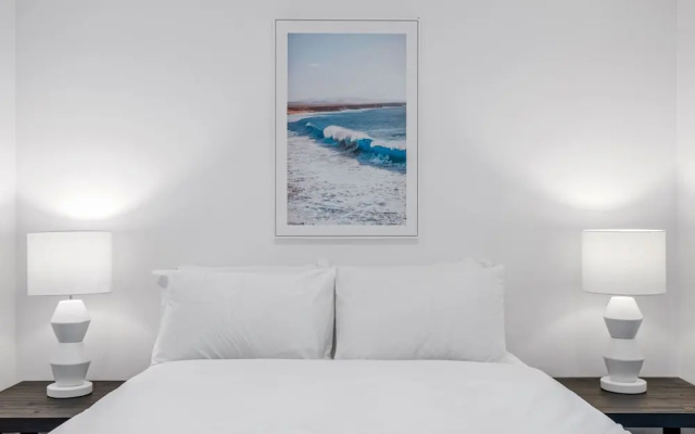 Oceanview 2-bed With Pool, Sauna, Gym & Parking – Guest Rooms – Gold Coast