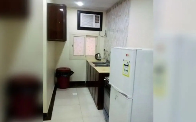 Mowashahat Al Andalus Apartment