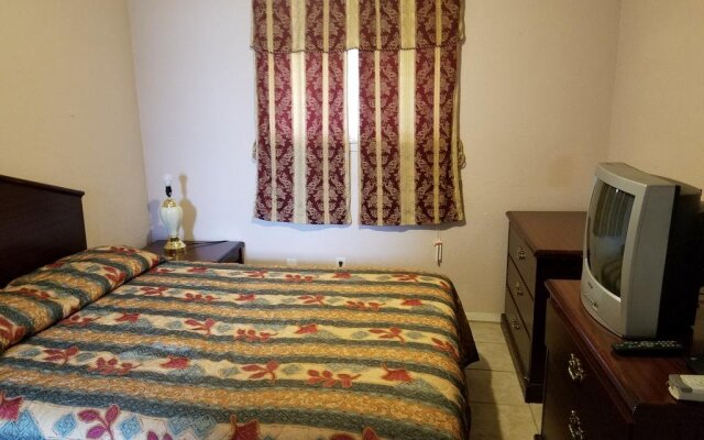 Executive Inn & Suites