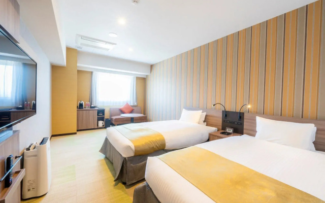 La'gent Stay Hakodate Ekimae