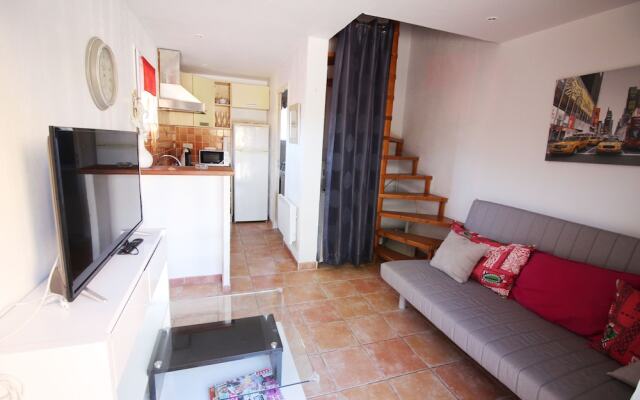 Appartement 3P avec piscine - 4 personnes