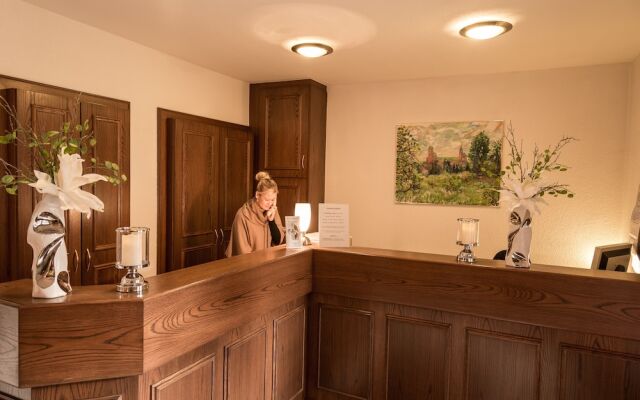 Hotel-Restaurant Zur Kanne