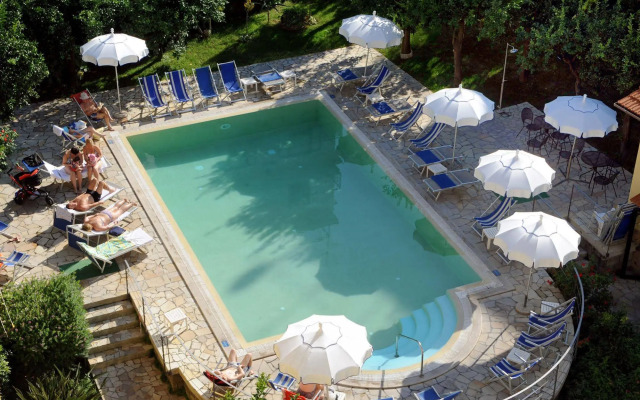 Гостиница Турист