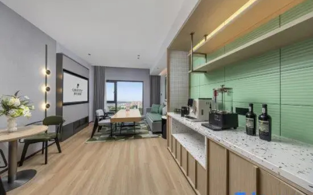 Liyi Hotel (Chongqing Bishan CBD Financial Street Xiuhu Park Branch)