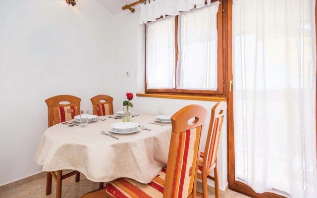 Beautiful Home in Barbat With Wifi and 2 Bedrooms