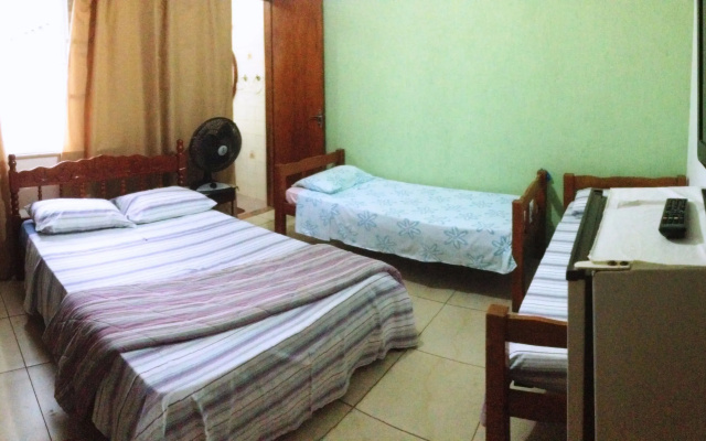 Hotel Pousada das Rosas