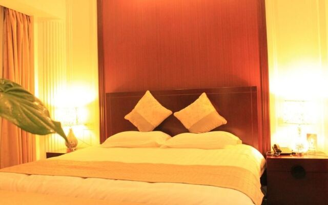 Pujing Holiday Hotel - Anji