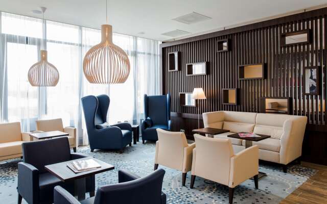 Hampton by Hilton Amsterdam Airport Schiphol