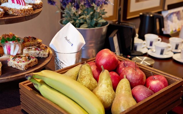 Radisson Blu Style , Vienna