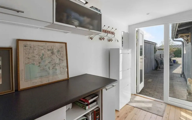 5 Star Holiday Home in Karrebaeksminde