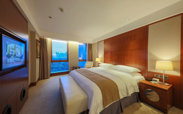 L'Hermitage Hotel Shenzhen – Guest Rooms – Shenzhen