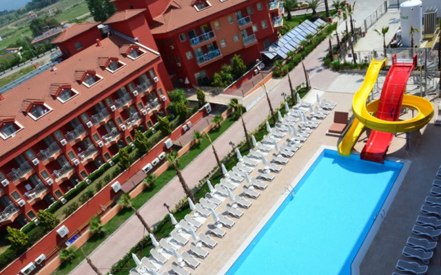 Club Side Coast