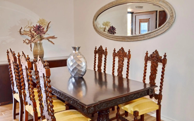 Belvedere private luxury beach villa