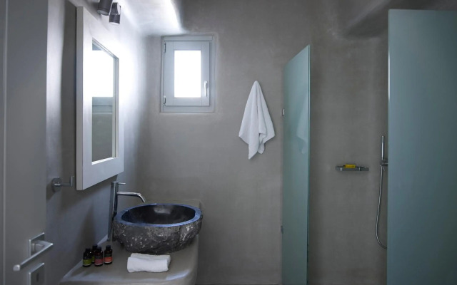 Ammos Villas In Houlakia