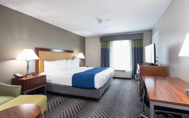 Best Western Inn & Suites San Mateo - San Francisco Airport