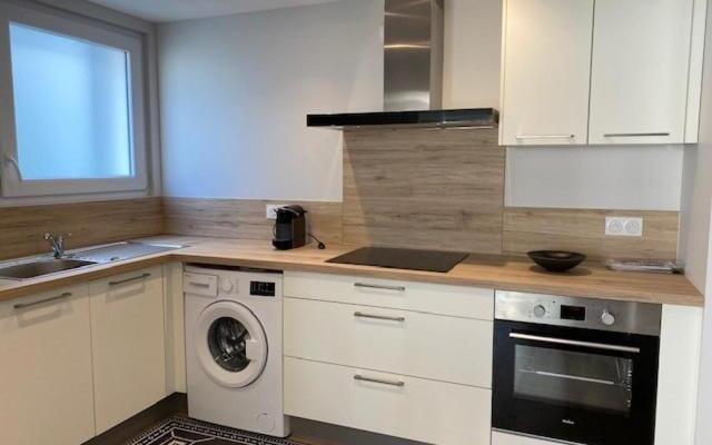 Appartement Les voiles Blanches