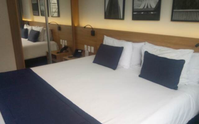 Live Suítes Itaipava - Flats Para Locação