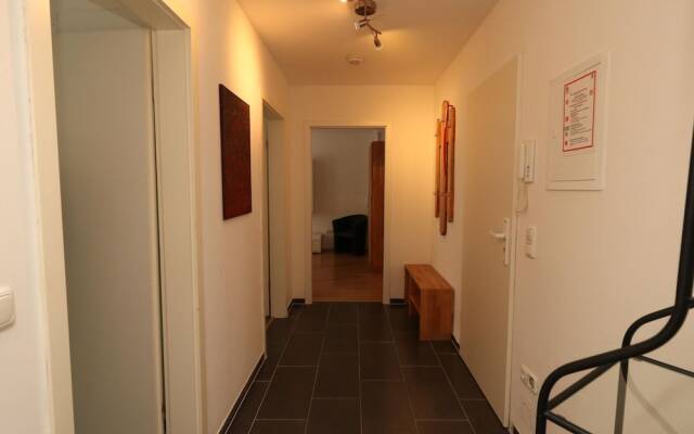 Nice Apartment in Essen With Balcony