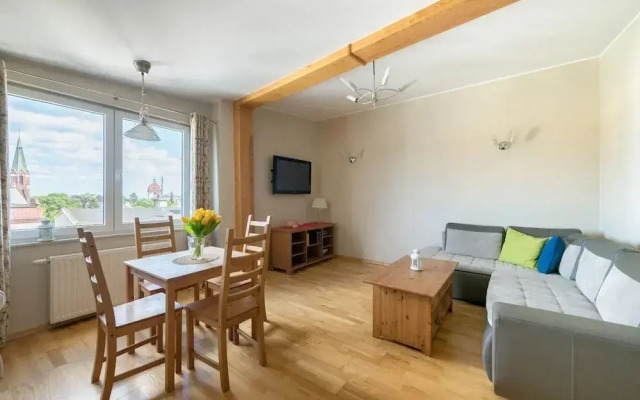 Dom & House Apartments Monte Cassino - Monte 43,2