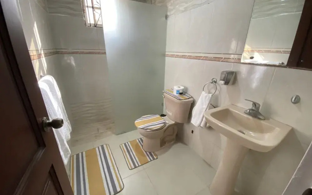 Inviting 3-bedroom Stay in Santo Domingo!