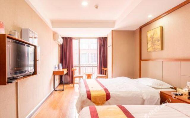 Kunming Shiji Hotel (Kunming Xinluojiwan Branch)