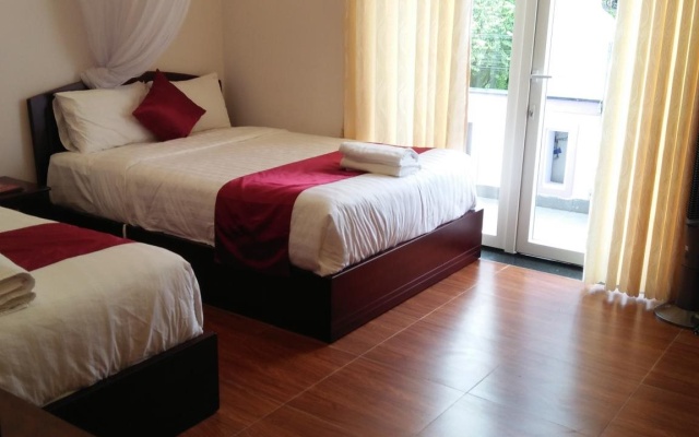 White Horse Hotel & Restaurant – Guest Rooms – Da Lat
