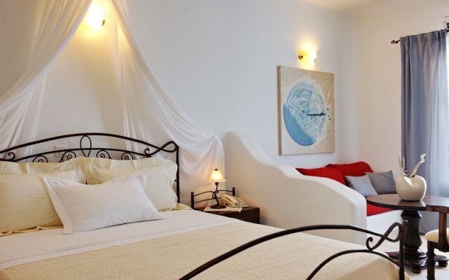 Yades Suites Apartments & Spa