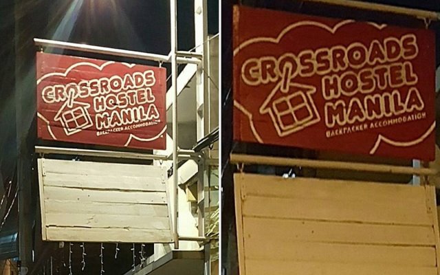 Crossroads Hostel Manila