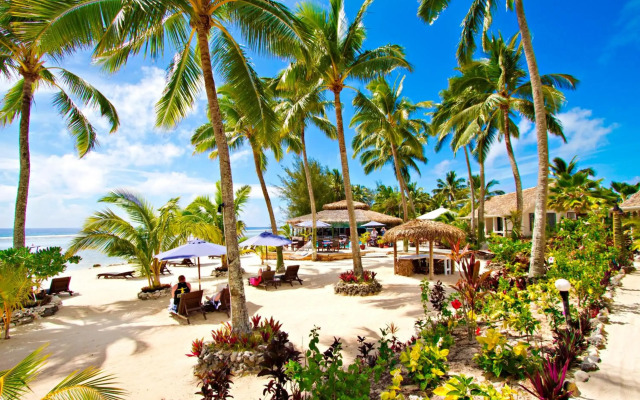 Manuia Beach Resort