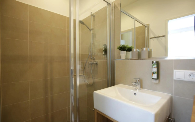 Vienna Gold Apartments - contactless check in