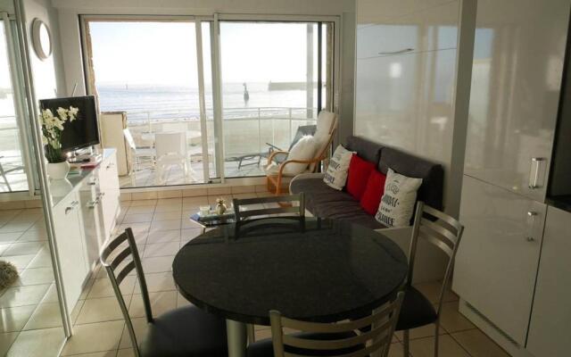 Appartement Quiberon, 1 pièce, 3 personnes - FR-1-478-41