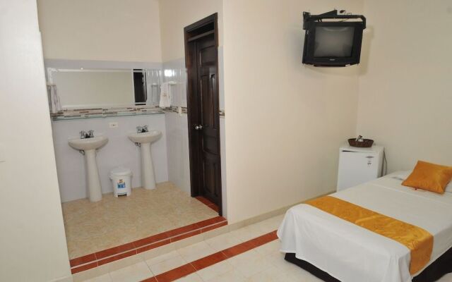 Hotel San Julian