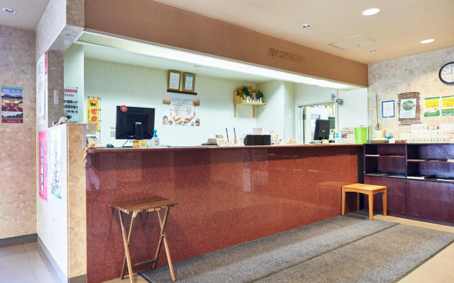 Hotel Select Inn Hachinohe Chuo