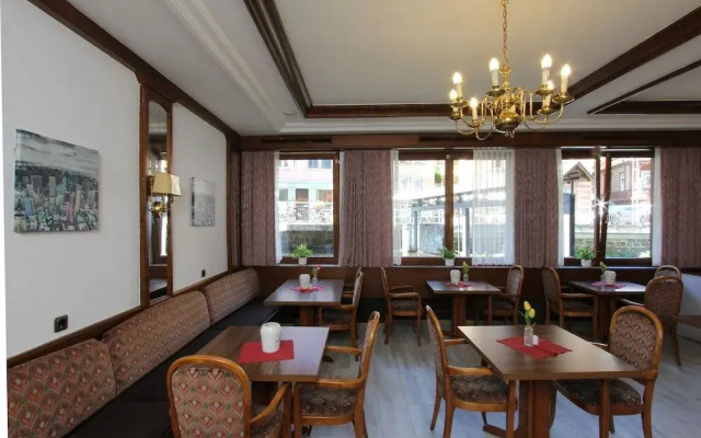 Hotel - Restaurant Sonne