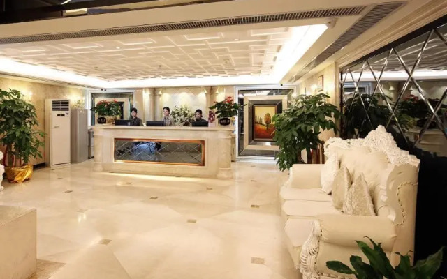 Yuemanyuan International Apartment