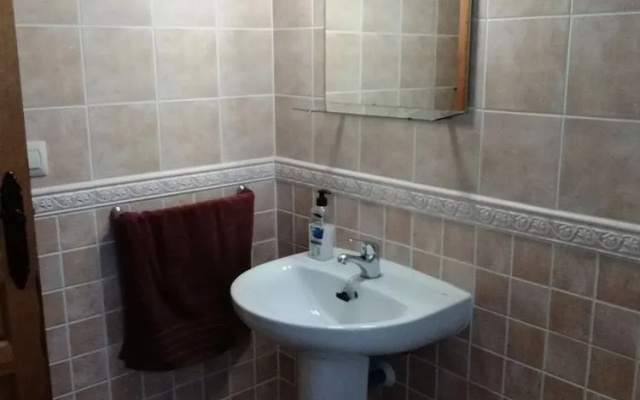 Casa Rural Puente Del Segura A