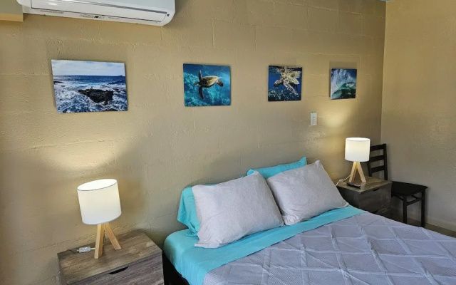 Plumeria Hilo Hotel