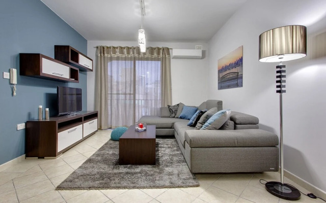 Modern 2BR Sliema Apartment