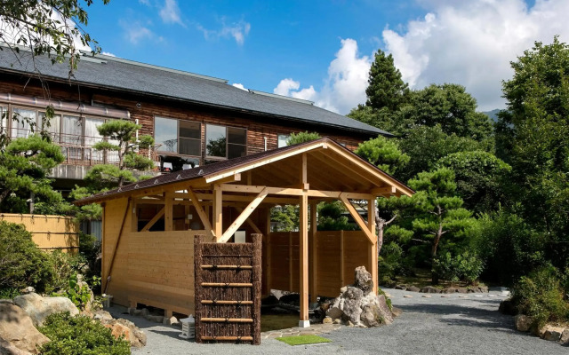 Ryokan Warabino