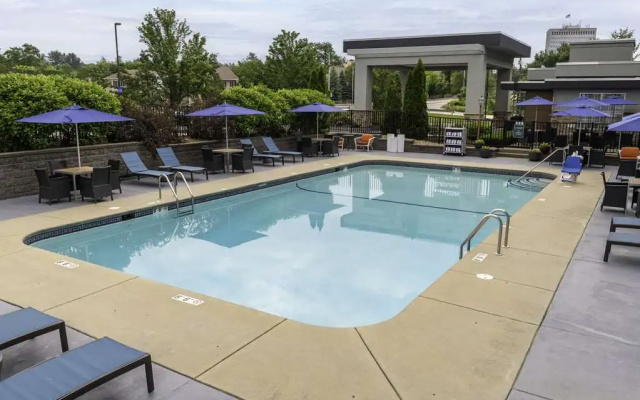 Hampton Inn Manchester Downtown