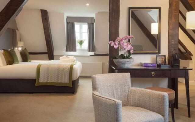 Mercure Shrewsbury Albrighton Hall Hotel & Spa