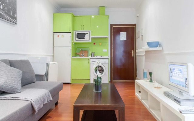 Glorieta de Bilbao Madrid Centro