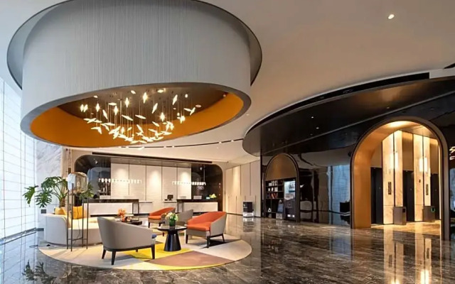 Hampton by Hilton Anqiu