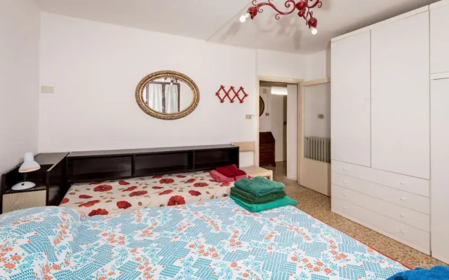 Borgo Santa Lucia Apartment with Private Parking & Garden