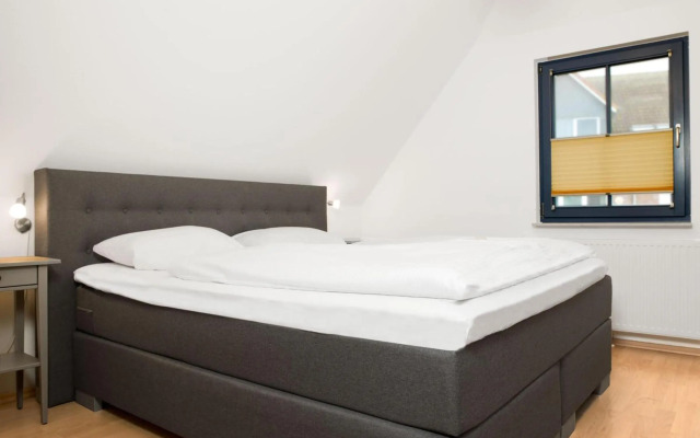 Reetdachhaus Hus Achtern