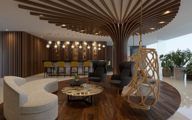 The Reef 28 Hotel & Spa - Luxury Adults Only - All Suites