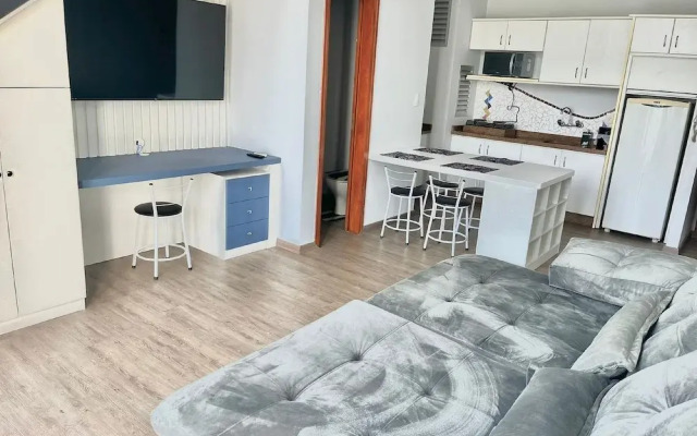 Saint Sebastian 506 Duplex no Centro