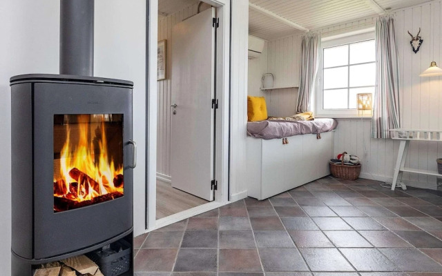 Cozy Holiday Home in Lokken near Sea