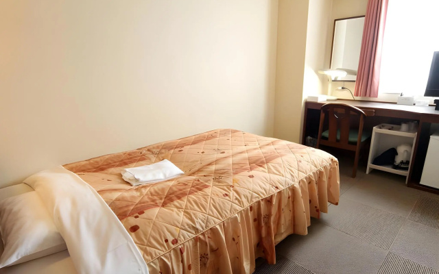 Hotel Pao – Guest Rooms – Hiroshima