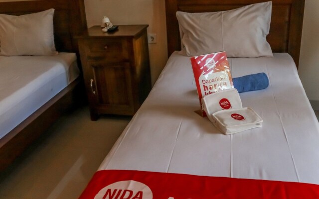 Nida Rooms Bali Danau Tambligan At Donna Homestay